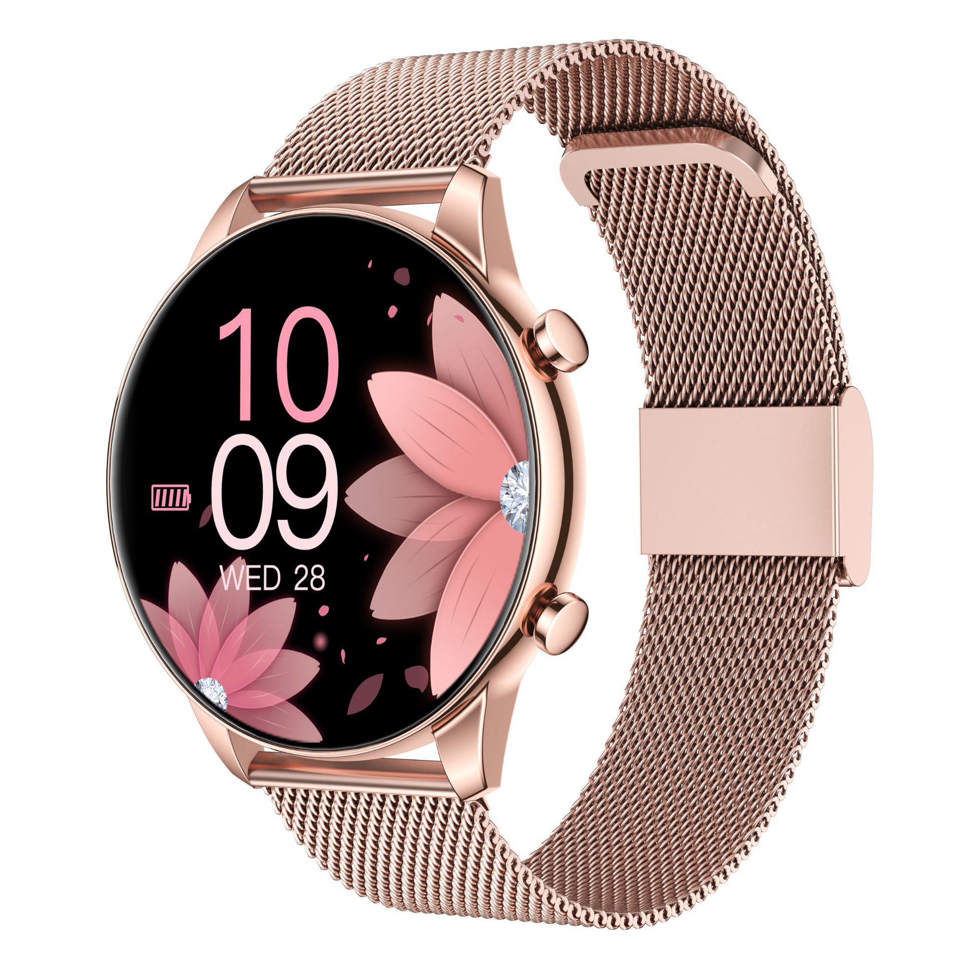 Smart Call Watch Step Counting