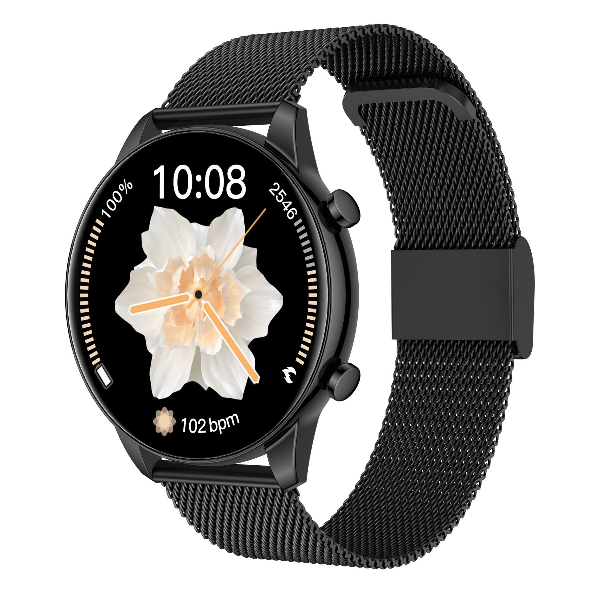 Smart Call Watch Step Counting